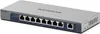 NETGEAR Switch 8x GE GS108MX unmanaged Produktbild-Vorschau 9