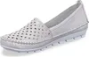 Gemini Damen Slipper weiß Größe 36 Produktbild-Vorschau 1