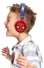 SpiderMan Foldable Wired Stereo Headset Productafbeelding-voorbeeld 7