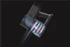 A diagram showing the airflow within a cordless vacuum cleaner. Produktbild-Vorschau