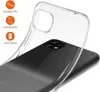 Schutzhülle für Samsung Galaxy A22 5G Hülle Transparent Produktbild-Vorschau 4