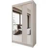 BEAUTYSOFA armoire à portes coulissantes GAJA 120 cm - Voir les images du produit 1