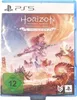The image shows the front cover of a PlayStation 5 game case for Horizon Forbidden West (Complete Edition). Produktbild-Vorschau