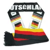 Deutschland Schal Polyester Fanartikel Fußball EM WM Produktbild-Vorschau 4