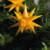 Sterntaler Sternenkette | Weihnachtsstern Kette | 9 Sterne Produktbild-Vorschau 7