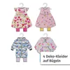 BABY born Minis - Playset Furniture, Kleiderschrank, Produktbild-Vorschau 7
