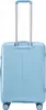 WINGS Koffer TSA mittel Hartschale 63L hellblau Produktbild-Vorschau 4