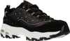 SKECHERS Halbschuhe D'LITES-GLAMOUR FEELS, Schwarz:39 Produktbild-Vorschau 5