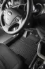 2009-2018 Toyota Verso tappetini in gomma nera 4 pezzi Anteprima dell’immagine prodotto 16