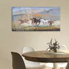 Coloray Acrylbild 100x50  Wandbild Acrylbilder Deko Tiere Produktbild-Vorschau 3