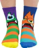 Oddsocks Mini Mashers Socken im 6er Set Produktbild-Vorschau 12