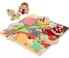 Puzzle à toucher avec tissu Eichhorn 100006840 Voir les images du produit 6
