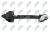 NTY EZC-PL-098 Türfeststeller Türfangband für OPEL Produktbild-Vorschau 4