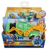 PAW Patrol Rockys Deluxe Basis Fahrzeug aus dem Kinofilm Produktbild-Vorschau 1