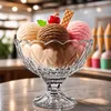 Eisbecher 6 Stück SET Eisschalen Dessertschale Eisgläser Produktbild-Vorschau 6