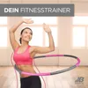 Hula Hoop cerceaux en set de 2 en rose/gris adultes & Voir les images du produit 6