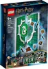 Stavebnica LEGO Harry Potter Zástava Slizolinu 76410 (349 Náhľad obrázku produktu 1