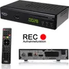 XORO HD DVB-S2 Receiver HRS8660, PVR Ready, Farbe: Schwarz Produktbild-Vorschau 1