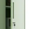 Büroschrank 900 x 1850 x 400 mm, Fresh Style: pastellgrün Produktbild-Vorschau 14