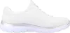 Skechers Sneakers 48653313802579 in White color size 40 Anteprima dell’immagine prodotto 9