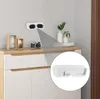 Weißer Wand-Brillenhalter zur Aufbewahrung von Brillen Produktbild-Vorschau 2