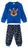 Langarm Paw Patrol Pyjama Dunkelblau 4 Jahre Disney Produktbild-Vorschau 3
