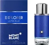 Montblanc Explorer Ultra Blue Eau de Parfum 30ml Produktbild-Vorschau 5