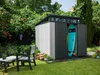 Keter Capanno per attrezzi da giardino Artisan 77 214 x 218 Anteprima dell’immagine prodotto 14