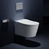 HOROW WC doccia intelligente senza bordi, bidet elettrico Anteprima dell’immagine prodotto 1