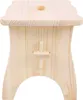 Creative Deco Holz Hocker | 38 x 19 x 21 cm | Tritthocker Produktbild-Vorschau 7