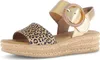Gabor Keilsandaletten Damen 31393931313331 Animal 38 1/2 EU Produktbild-Vorschau 10