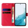 Handyhülle für Samsung Galaxy A54 5G Floral Blumen Produktbild-Vorschau 2