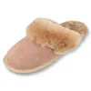 Vanuba Cashmere Pantofole in lana di pecora Donna - Anteprima dell’immagine prodotto 8