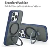 Zadný kryt Accezz Ring Stand s MagSafe pre Apple iPhone 14 Náhľad obrázku produktu 2