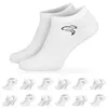 Black Snake 12 Paar Sneakersocken Damen Herren - 39/42 - Produktbild-Vorschau 9