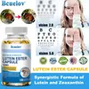 Vitamine per gli occhi a base di estere di luteina (120 Anteprima dell’immagine prodotto 5