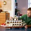 LEGO Ideas 21356 Flussraddampfer Produktbild-Vorschau 5