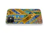 MuchoWow® Handyhülle Schutzhülle Hülle für iPhone 12 Kunst Produktbild-Vorschau 5
