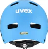 Helm Uvex Kid 3 CC für Kinder blau-weiß matt größe 55-58 cm Produktbild-Vorschau 5