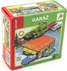 Garáž kov 15x6x13cm v krabičce Kovap Náhled obrázku produktu 4
