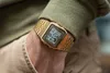 CASIO VINTAGE A500WGA-1 Pánske hodinky (zd158c) + krabica Náhľad obrázku produktu 8