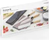 Sada nožů s přepravní taškou pro profesionály Damas-Q Náhled obrázku produktu 12