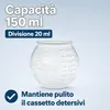 Dosatore detersivo lavatrice, Sfera dosatrice bucato, 150 Anteprima dell’immagine prodotto 2