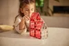Cleverclixx Glitter Tiles Pack Transparent Rosa 16 Teile, Produktbild-Vorschau 11