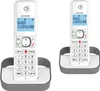 ALCATEL ALDECF860DGREY - DECT Alcatel sans fil F860 Duo Voir les images du produit 1