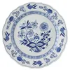Hutschenreuther Speiseteller 27cm/Fa Blau Zwiebelmuster Anteprima dell’immagine prodotto 1