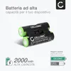 CELLONIC Batteria compatibile con Garmin Alpha 50, Astro Anteprima dell’immagine prodotto 2