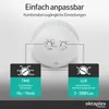 Oktaplex Ana Bewegungsmelder 12–24 V mit potentialfreiem Produktbild-Vorschau 6