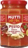 A jar of Mutti Pesto Rosso. Podgląd zdjęcia produktu