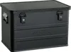 ALUTEC Aluminiumbox Classic 68 Schwarz,  68 ltr., (LxBxH) Anteprima dell’immagine prodotto 1